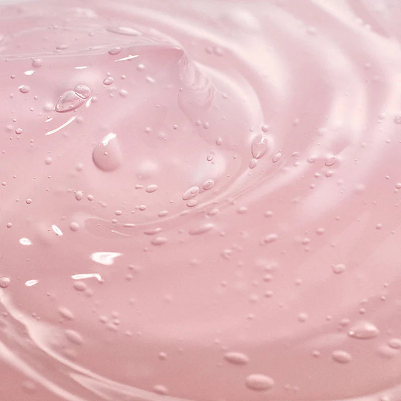 Gel aqueux au haricot rouge