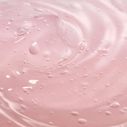 Gel aqueux au haricot rouge