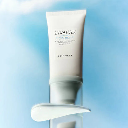 CRÈME SOLAIRE HYDRATANTE SKIN 1004 - Madagascar Centella