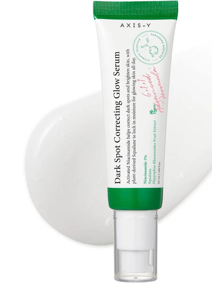 Sérum éclat correcteur de taches brunes